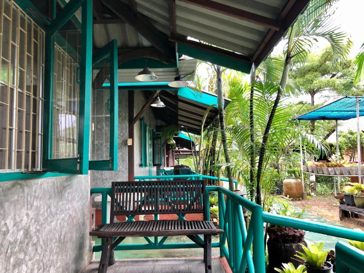 Privatunterkunft Pop Riverside Trat